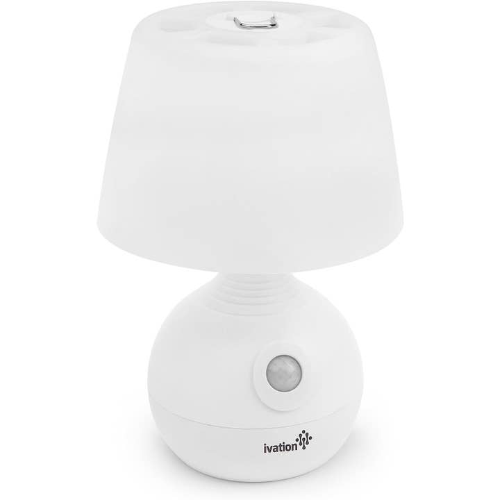 Ivation - Wholesale Accent/desk lamp - 12-LED Battery Powered Lamp, Motion Sensing Table Lamp7