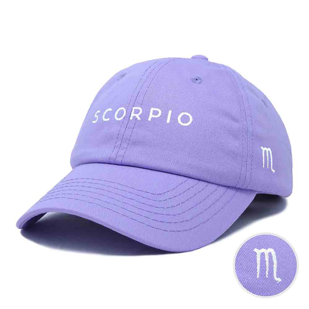 Dalix - Wholesale Baseball Cap - Unisex - Dalix Scorpio Hat7