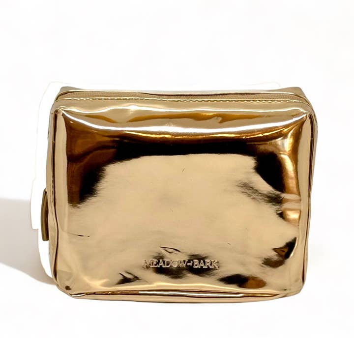 Borsa di bellezza isolata per la vendita all'ingrosso da parte di Meadow and Bark