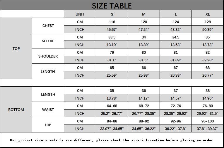 Lily Clothing - Wholesale Top & Short Set (NOT Loungewear) - Women's - COTTON LINEN V-NECK LANTERN SLEEVE SHORTS SUIT4