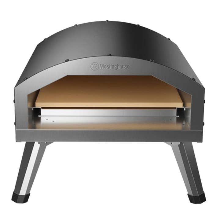 Westinghouse - Wholesale Kitchen Appliance - Westinghouse 12-Inch Electric Pizza Oven with Pizza Stone