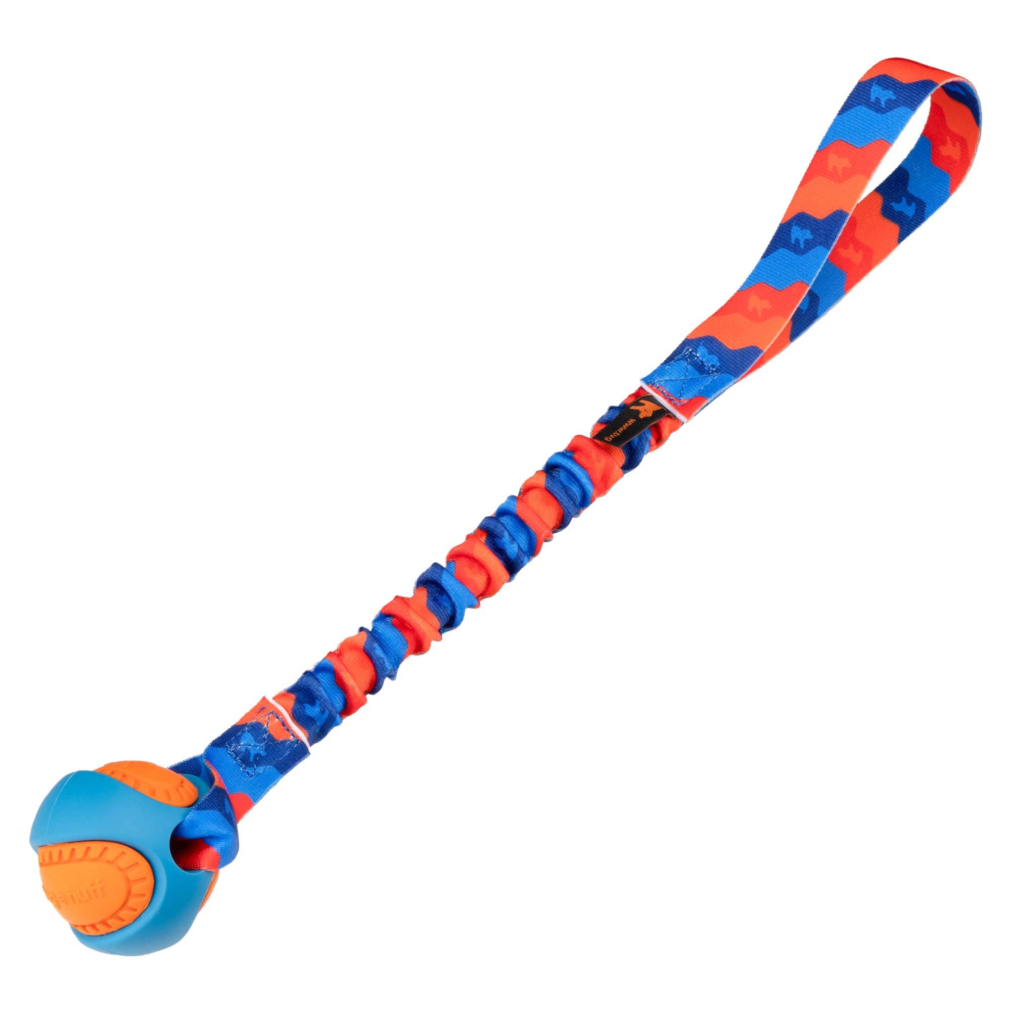 Tug-E-Nuff – wholesale Hundboll - Hund – PowerBall Bungee Dragleksak för Hundar | Tug-E-Nuff0