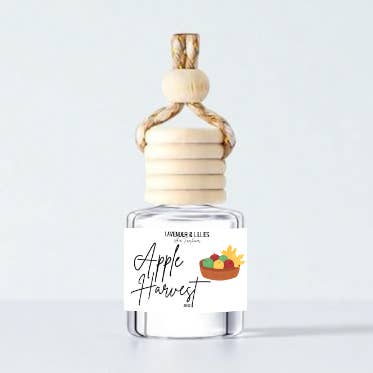 Fall Car Freshies - Deodoranti per auto da 8 ml per la vendita all'ingrosso da parte di Lavender & Lillies