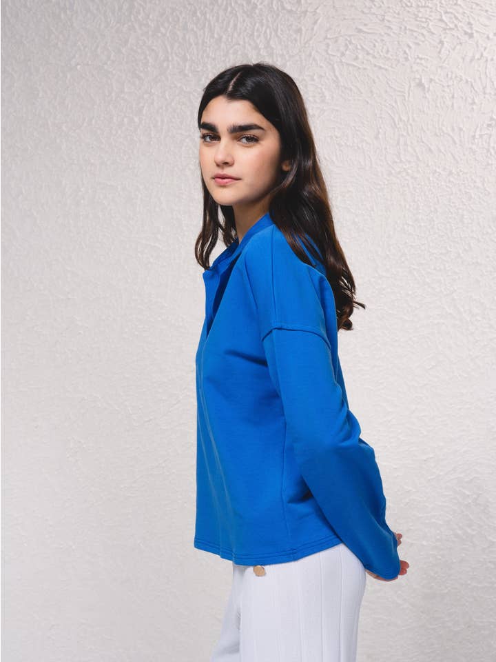 SMF - Wholesale Polo - Women's - 229606 - Polo shirt7