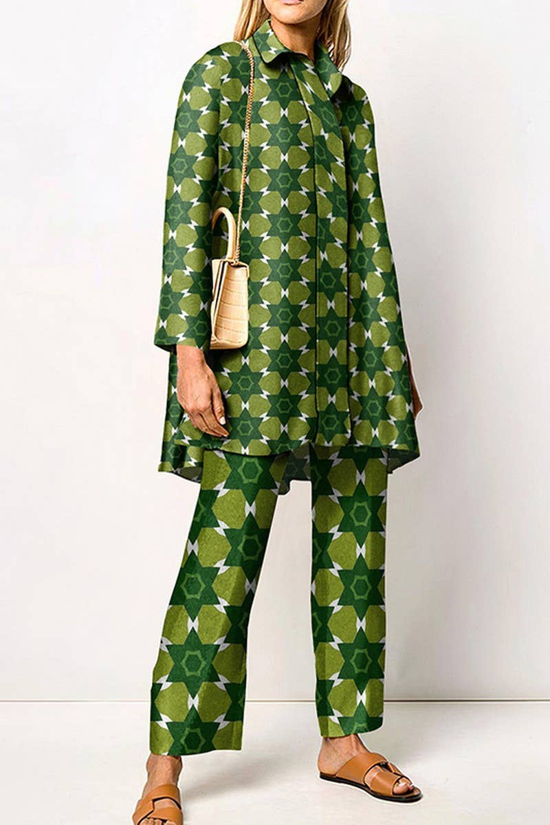 NINEXIS - Vente Tailleur – femme - Ensemble de chemises à manches longues pour femmes CWSS1270_PRINTEMPS ET AUTOMNE8