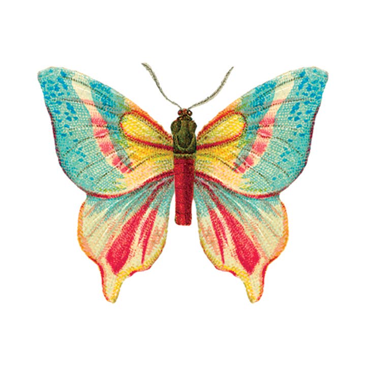 Butterfly 2 Tattoo Pair for wholesale by Tattly