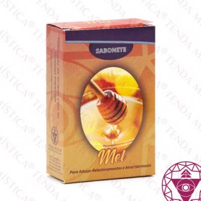 Tenda Mística - Wholesale Bar Soap - Honey Exclusive Soap0