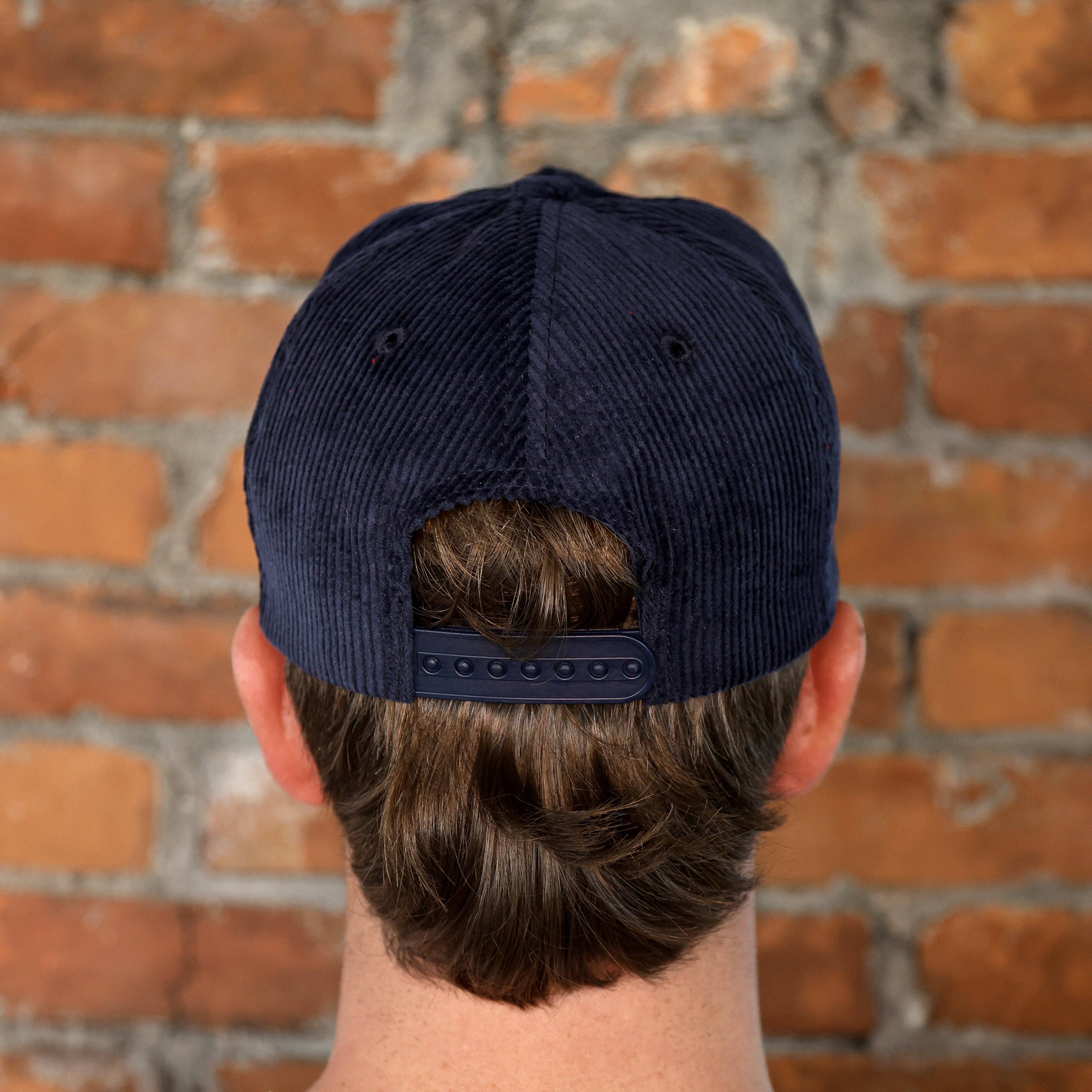 Sock Religious - Wholesale Honkbalpet - Uniseks - Katholieke Retro Corduroy Hoed7