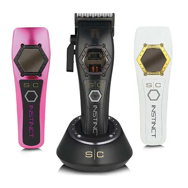 Stylecraft Instinct Metal Clipper – Professionel Præcisionsklipning for engroshandel hos Majestic Wholesale