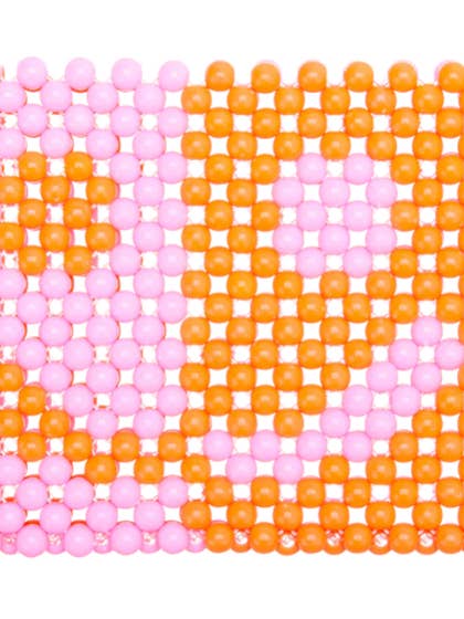 Smiley Cardholder - Two-Faced Design for wholesale by Susan Alexandra