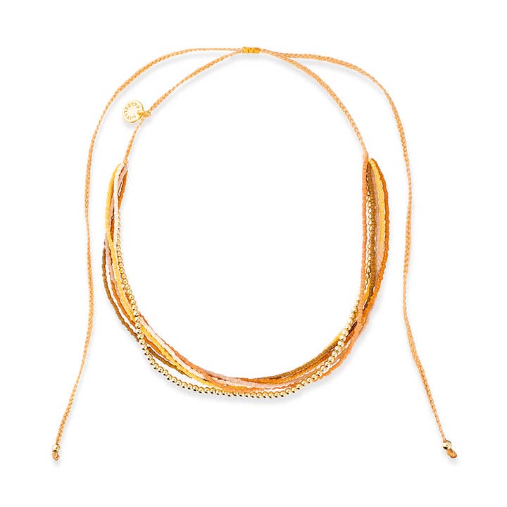 Miyuki kralenketting - Tierra voor wholesale door Castellano EO