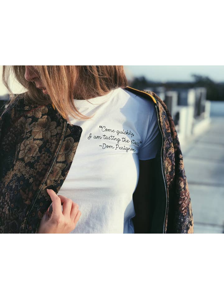 Also, Freedom – Engroshandel T-shirt – til kvinder – On Ice (Dom Perignon), Baby Girl Tee5