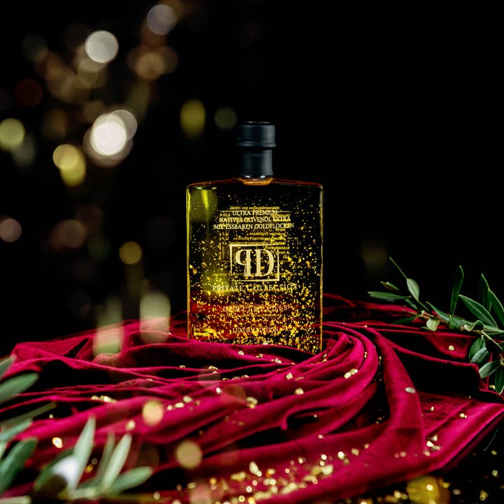 Dimitriadis Products - Vente Huile d'olive - GOUTTES PRÉCIEUSES DIMITRIADIS