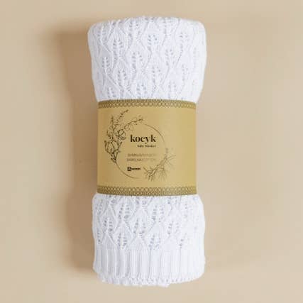 Ander - Wholesale Bedding Blanket - Kids & Baby - Light blanket Anna - cotton and bamboo 100x75cm