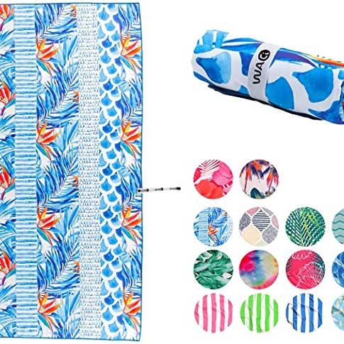 WACI Beach Towels for wholesale by WACi