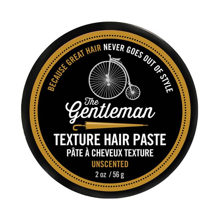 Pâte à texture capillaire - The Gentleman - 2 oz pour la vente par Koppers Home
