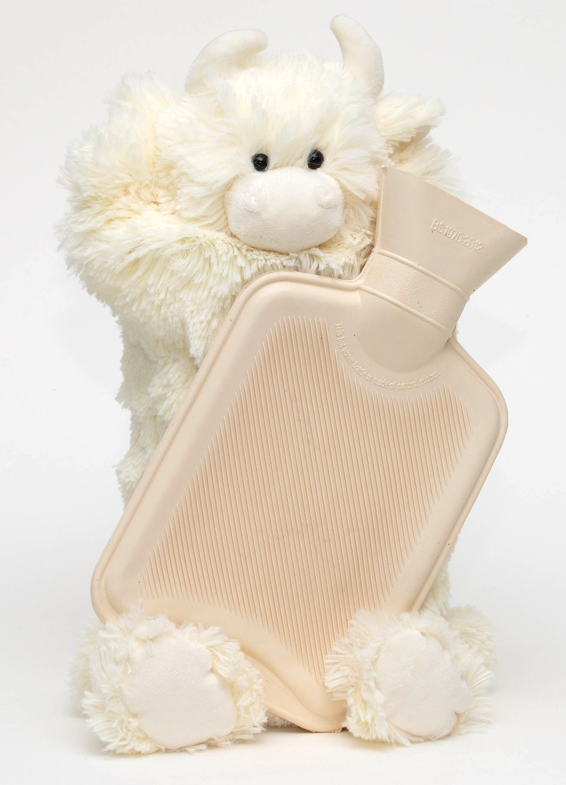 Jomanda Soft Toys & Accessories - Wholesale Warm/koud kompres - Warmwaterkruik van rubber 1 liter2