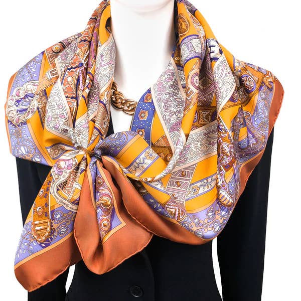 Tonkin Handicraft - Wholesale Scarf Clip - Women's - Buffalo Horn Round Scarf Ring, Scarf Clip4