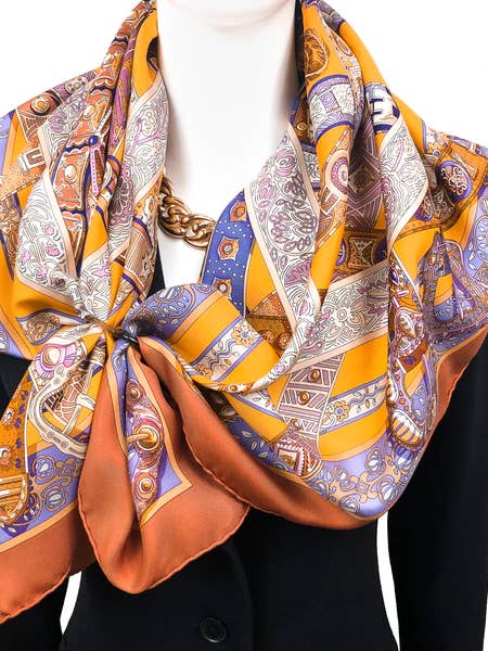 Buffalo Horn Oval Scarf Ring, Scarf Clip for wholesale by Tonkin Handicraft