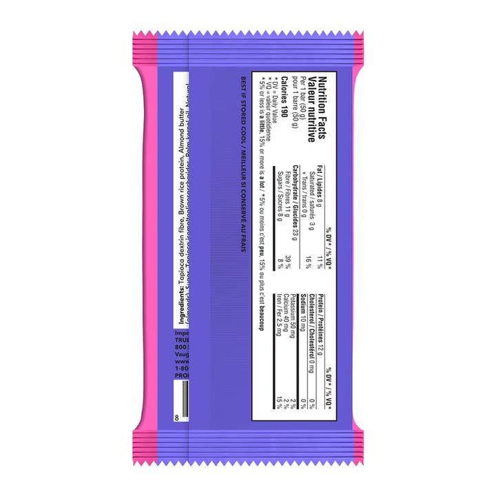 TRUBAR - Wholesale Snack Bar - TRUBAR Daydreaming About Donuts 12 Count3