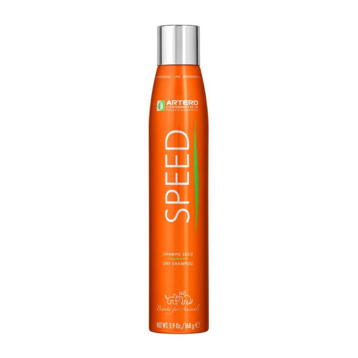 Shampoo Secco Artero Speed 5,9 oz per la vendita all'ingrosso da parte di The Petique Supplies