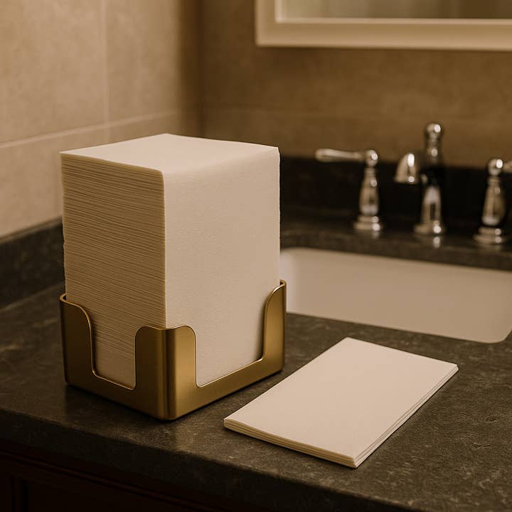 Medley - Wholesale Disposable Napkin - Guest Towels3