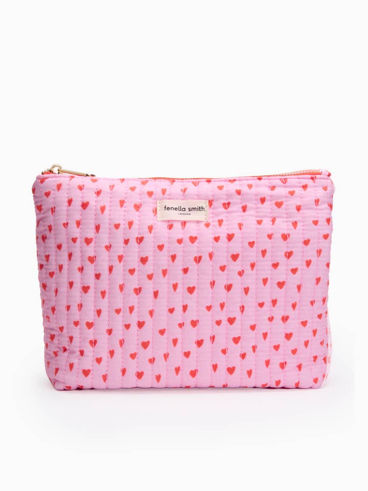 Lola Waschbeutel für den Großhandel von Fenella Smith London