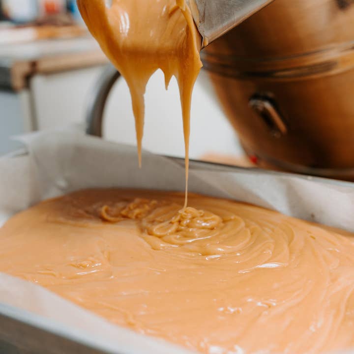 Sweet Tooth Fudge, LLC - Wholesale Fudge - Peanut Butter Fudge2