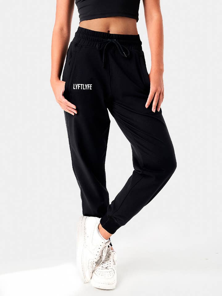 Breathe Women's Joggers for wholesale by Lyftlyfe Apparel