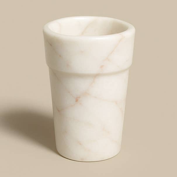 Linden Toothbrush Holder for wholesale by Montana Labelle Design