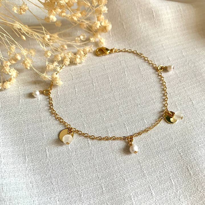 MELISSA Bracelet for wholesale by Lyneor Bijoux