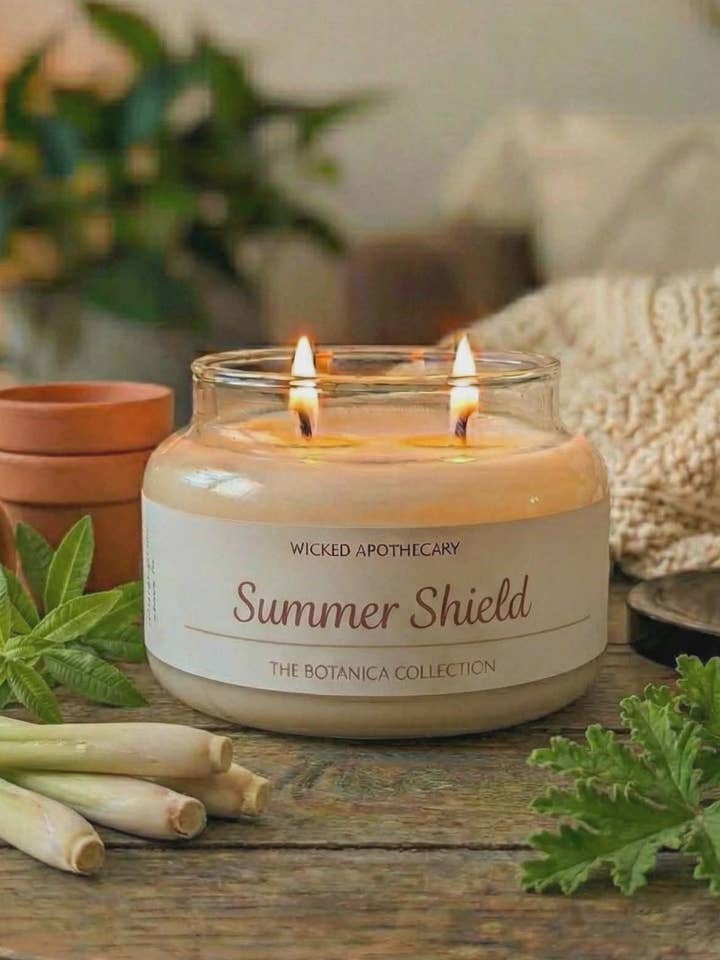 Zomerschild voor wholesale door Basically Wicked