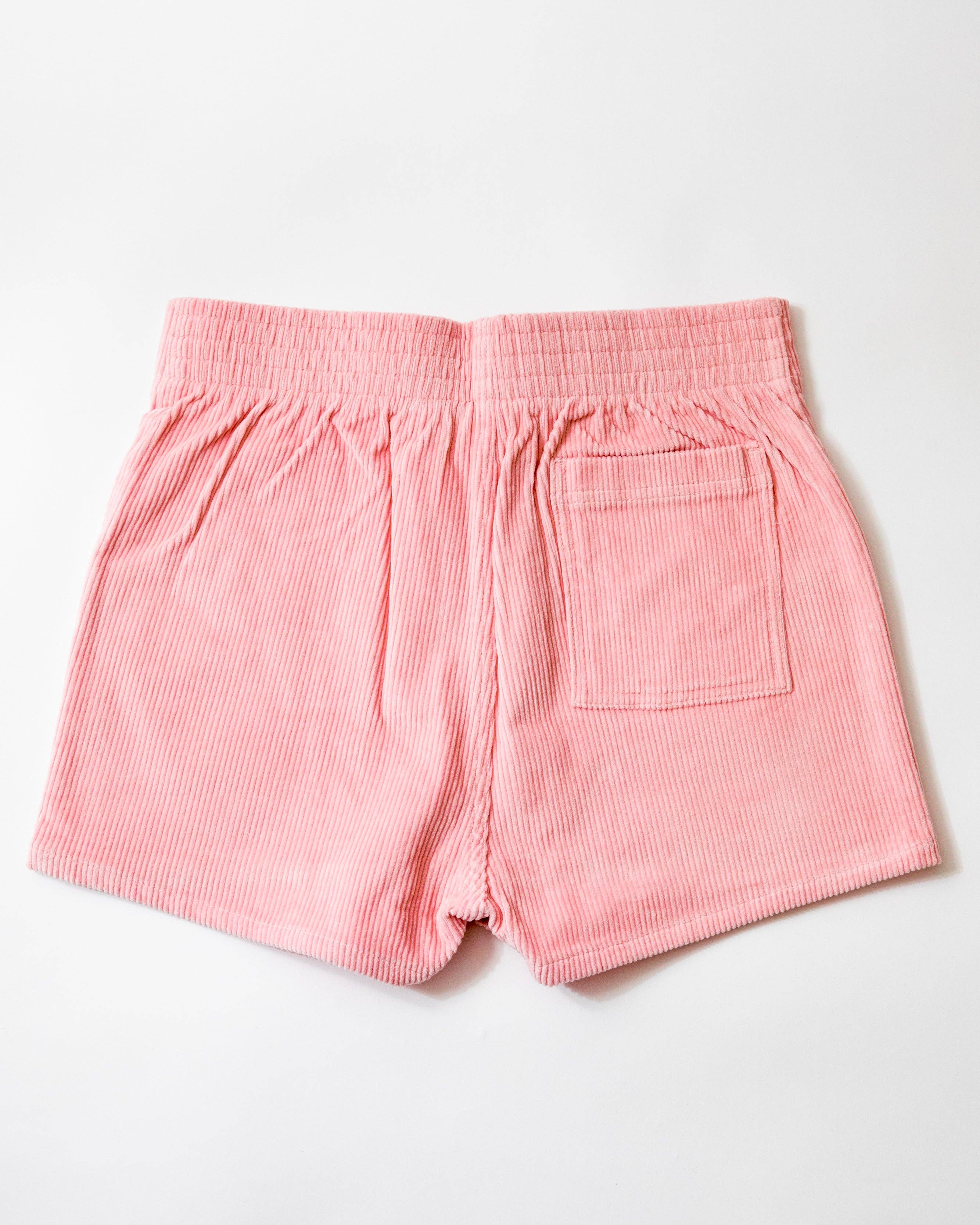 Hammies - Wholesale Shorts - Women's - Women's Short (Powder Pink)5