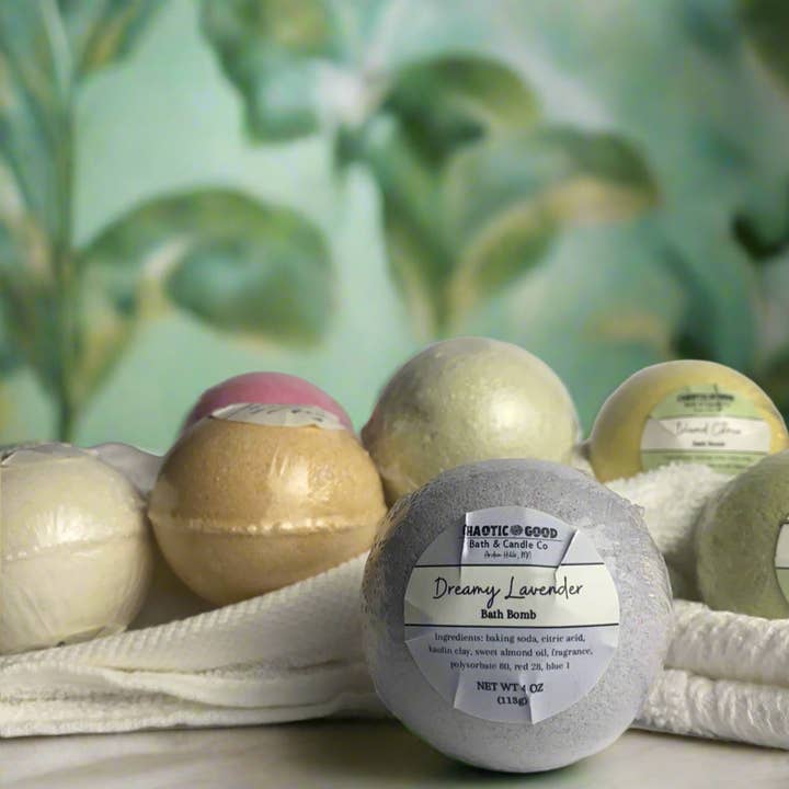 Chaotic Good Bath & Candle Co - Wholesale Bath Bomb/Fizz - Bath Bombs9