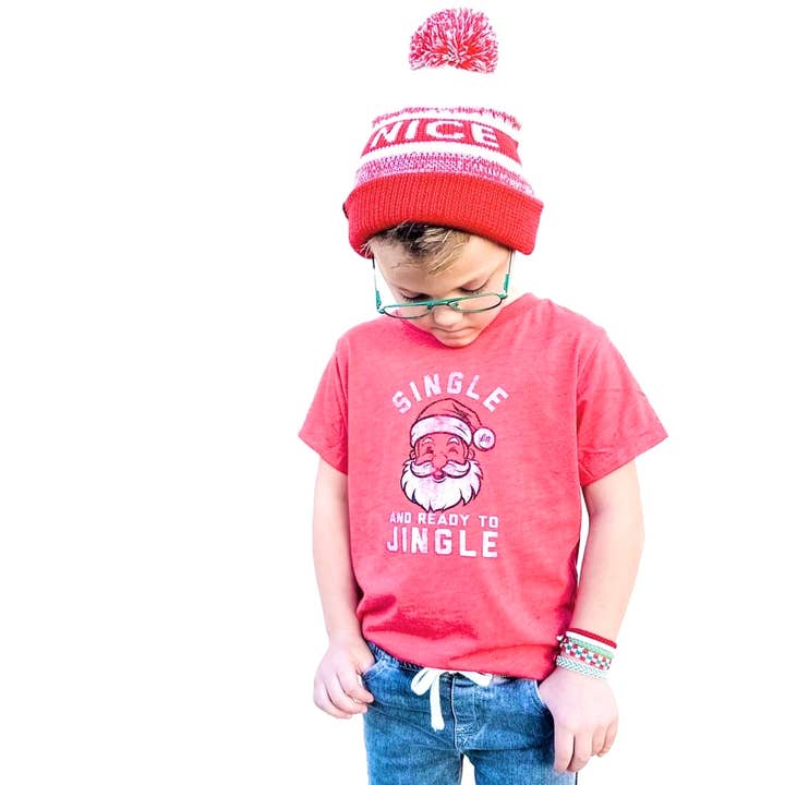 Cool Beanz - Wholesale Beanie - Kids - Naughty or Nice Reversible Beanie12