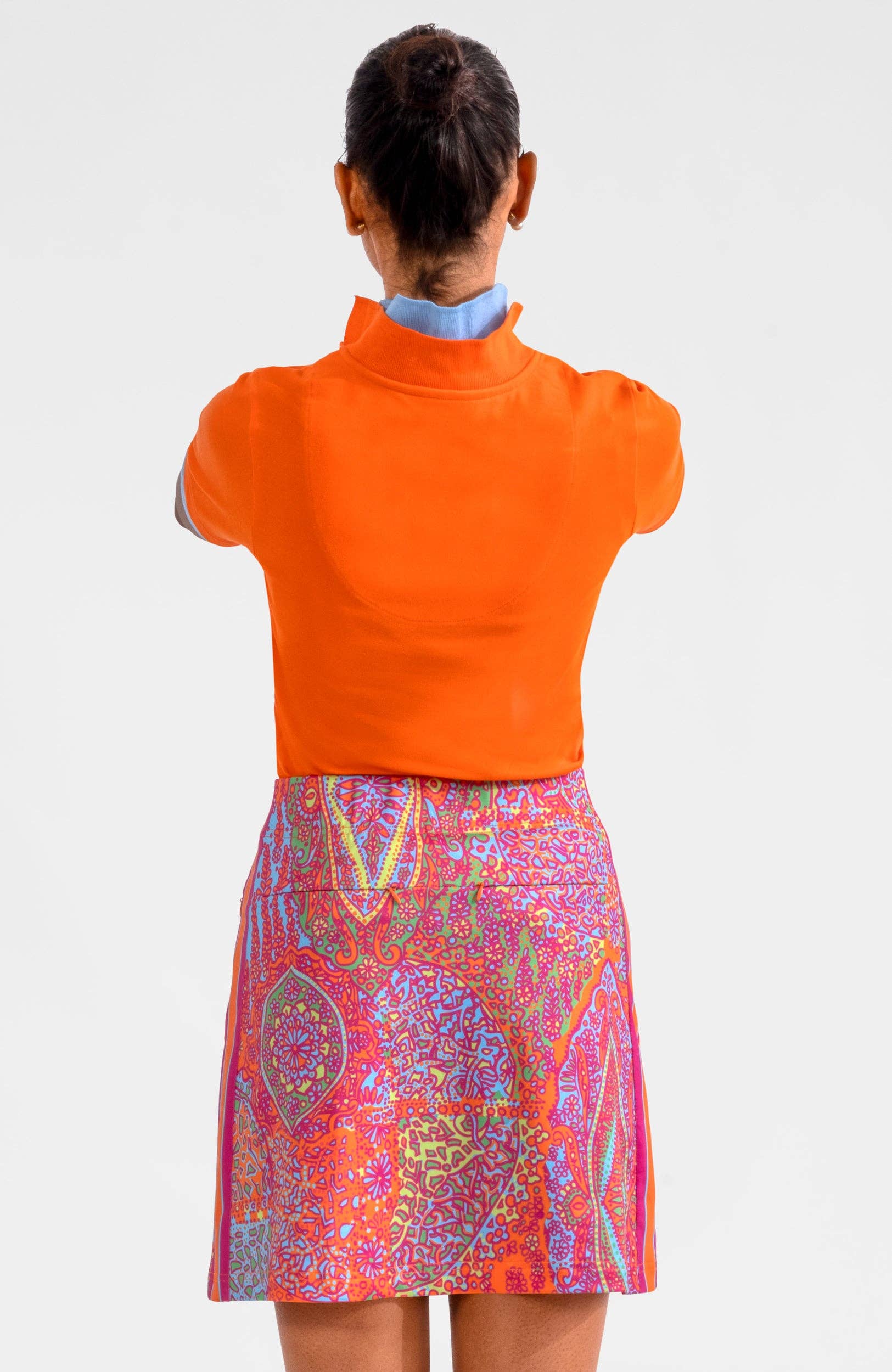 Gretchen Scott LLC – wholesale Skort – Women's – Jersey Skippy Skort - Grand Bazaar24