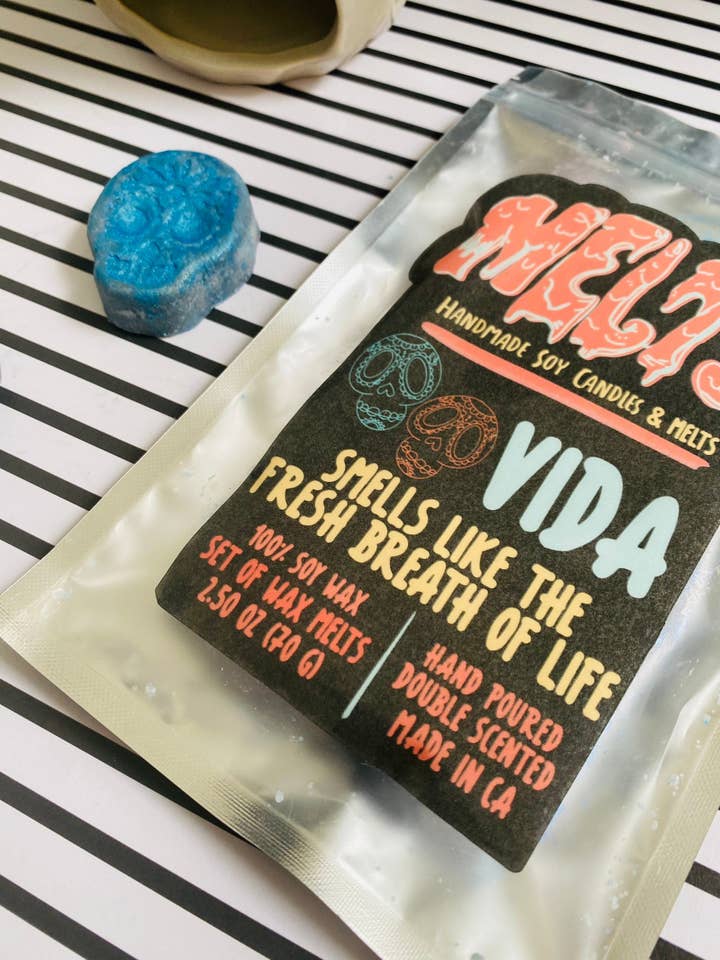 Vida - Wax Melts pour la vente par Melts Candle Co