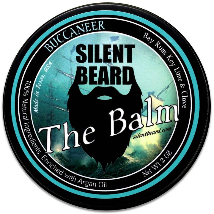 The Balm - Buccaneer for wholesale by Silent Beard