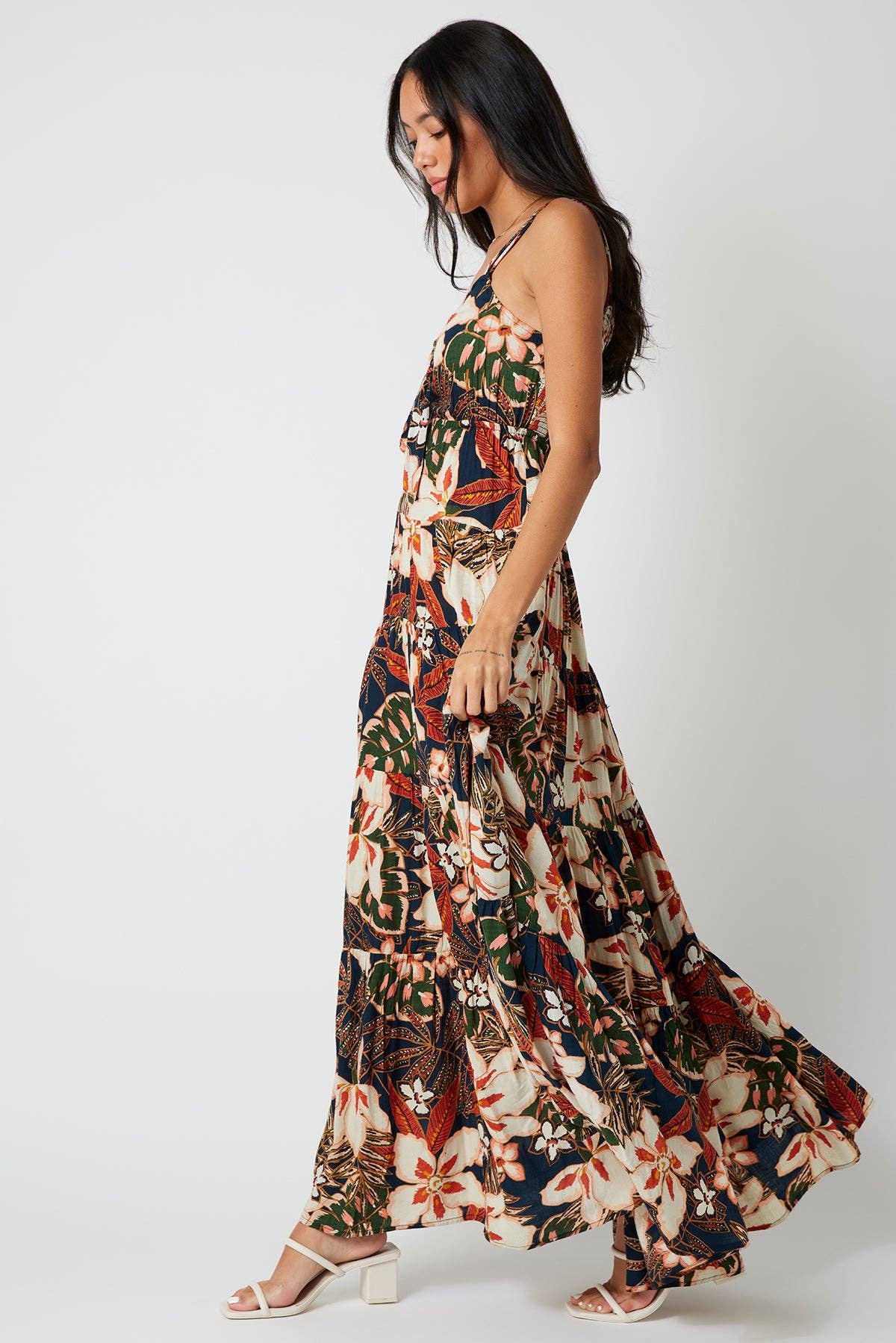 AH Midnight Ocean Dress for wholesale on Faire2