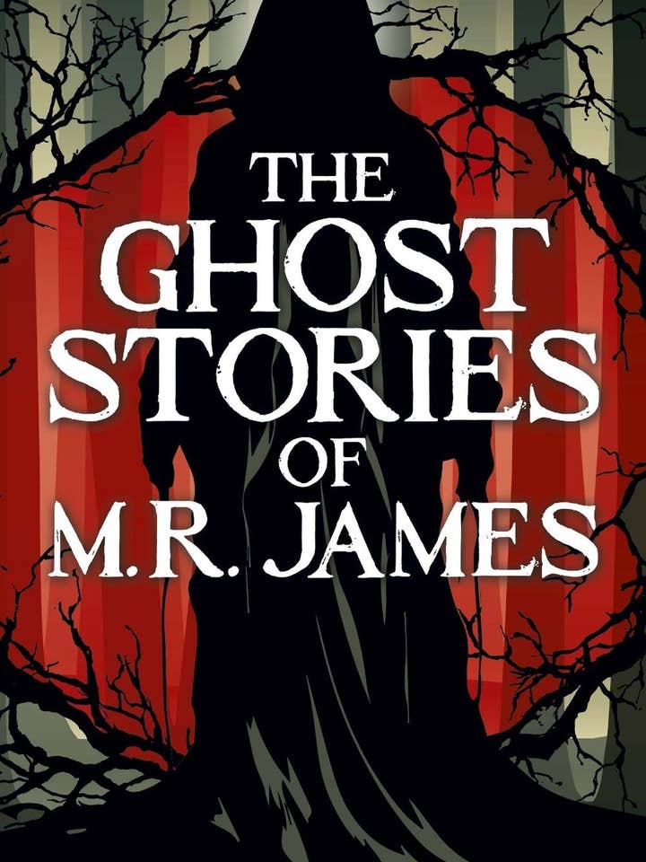 M. R. James Ghost Stories (Arc Classics) for wholesale by Texas Bookman