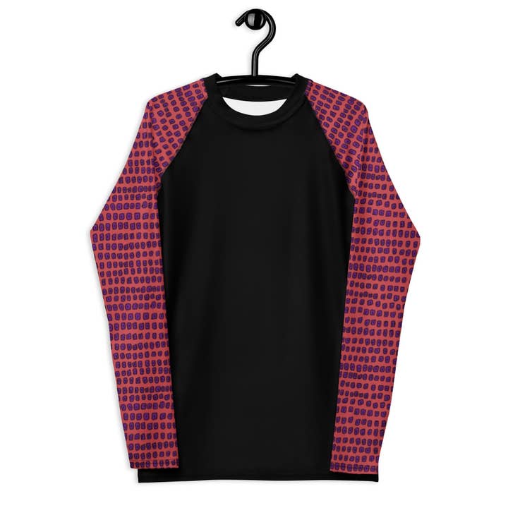 Boab Heren Rash Guard voor wholesale door Palet Theory