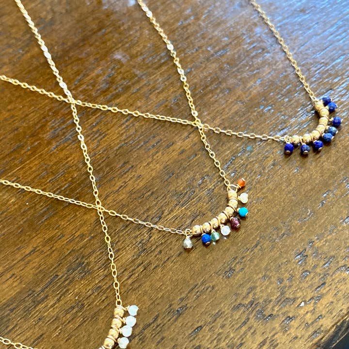 Sonya Renee Jewelry – wholesale Hänge-/berlockhalsband – Mya Halsband4