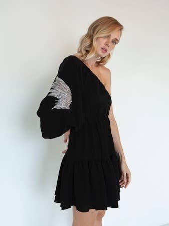 ARETI DRESS for wholesale by Rossini Hatzi