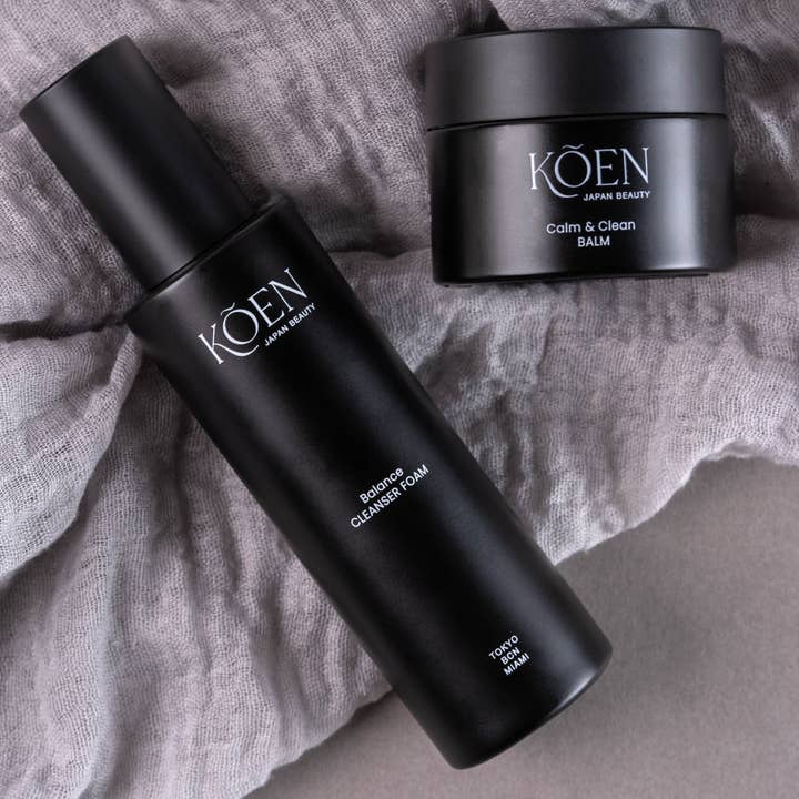 BAI JO - Rotina de limpeza dupla por atacado de Koen Japan Beauty (Tertech Lab, SLU)