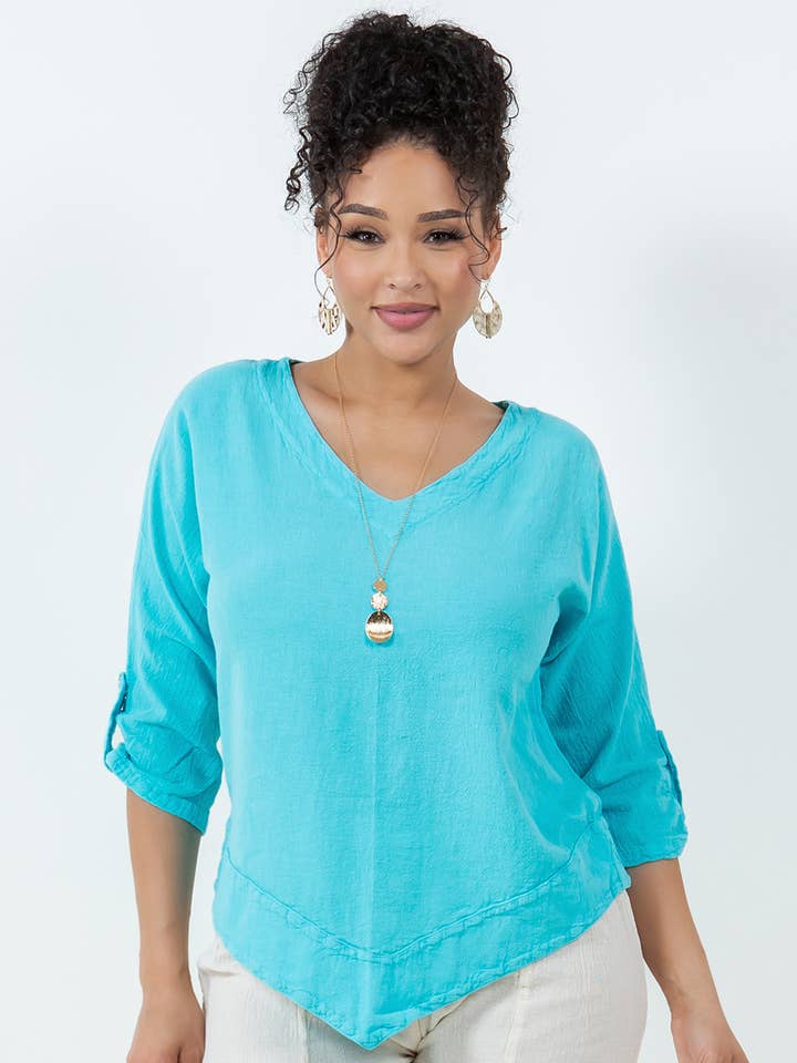 Cottonways – wholesale Blouse – Women’s – DORIE Top * In Stock0