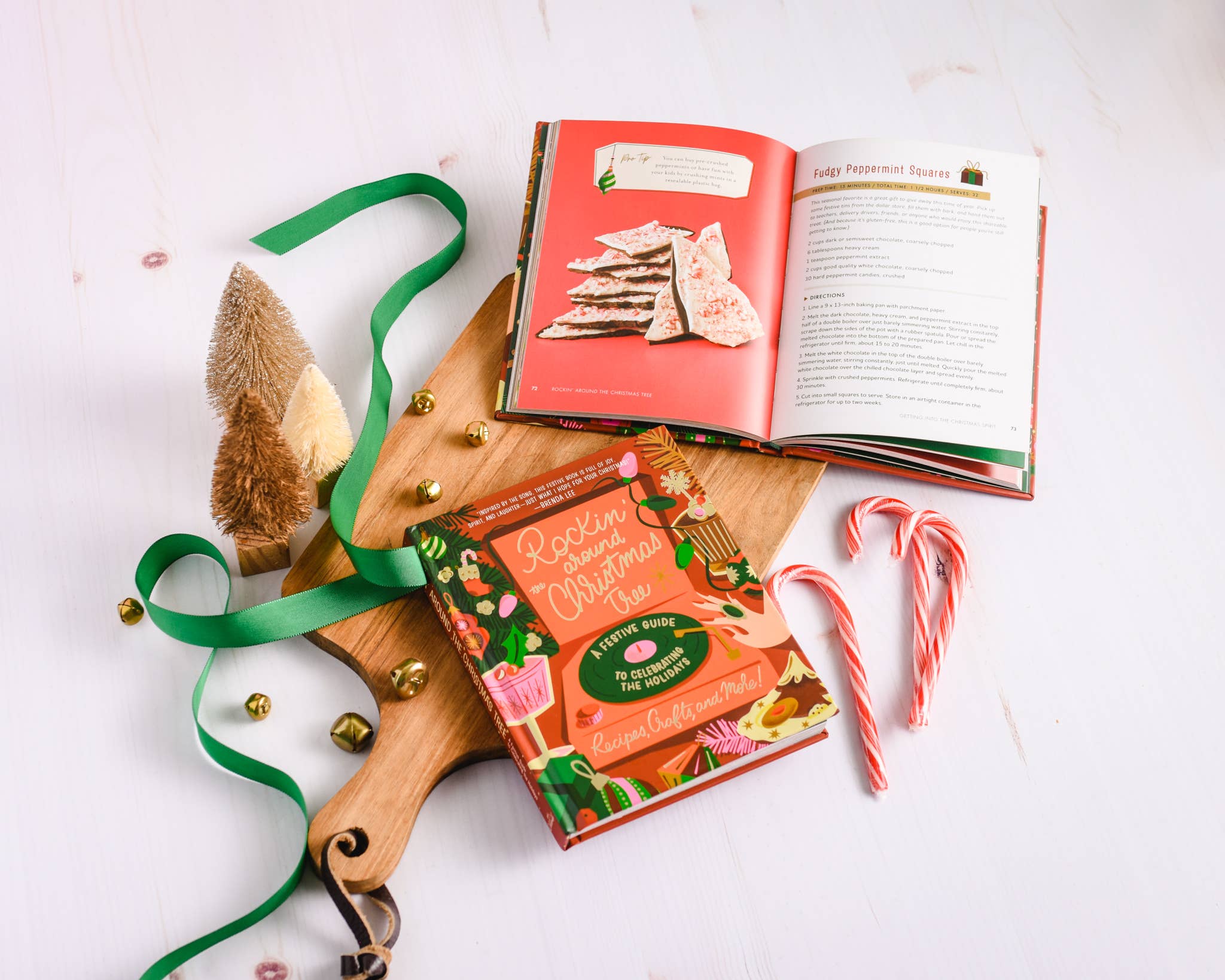 HarperCollins Christian Publishing - Wholesale Display Book - Rockin' Around The Christmas Tree3