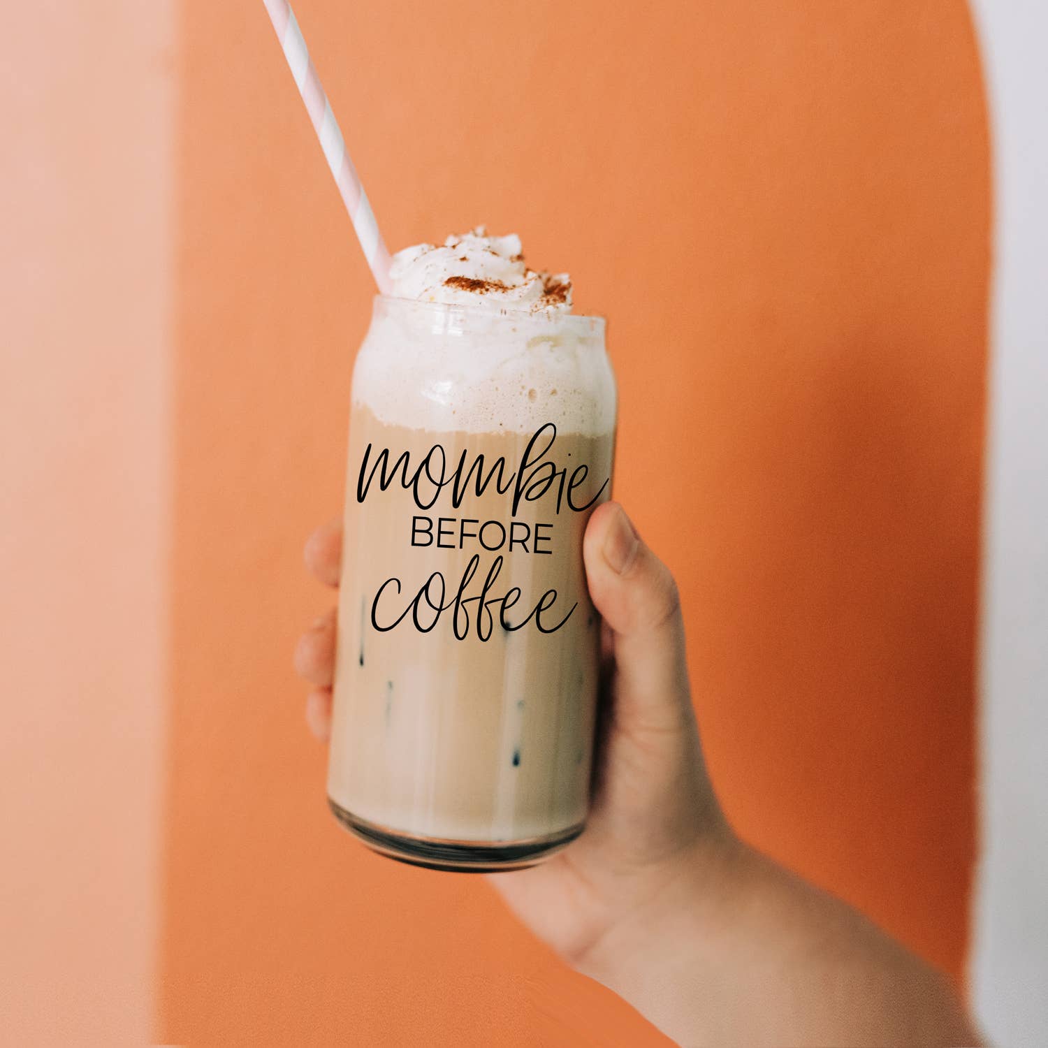 Gia Roma - Wholesale Drinking Glass/Cup - Sale - Fall & Halloween Glass Tumbler Cups, Modern, Funny52