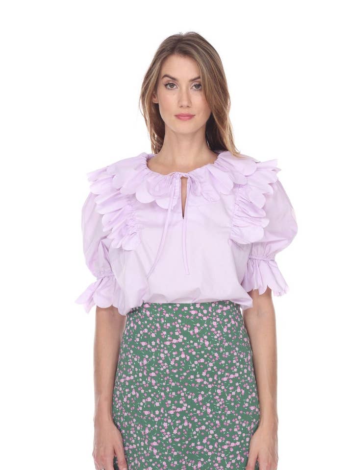 02531 Blusa para venta al por mayor de Zero Degrees Celsius