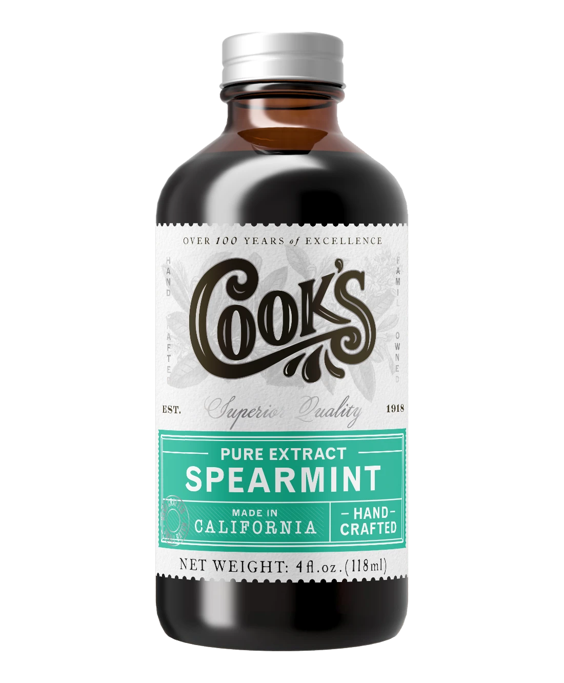 Pure Spearmint Extract