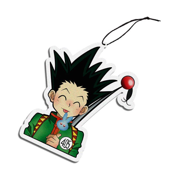 GON IS BILDUFTFRISKER { HxH } - HONNINGMELON for engroshandel hos Usagi x Usagi, LLC